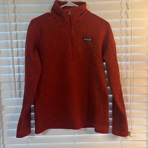 Women’s Patagonia pullover